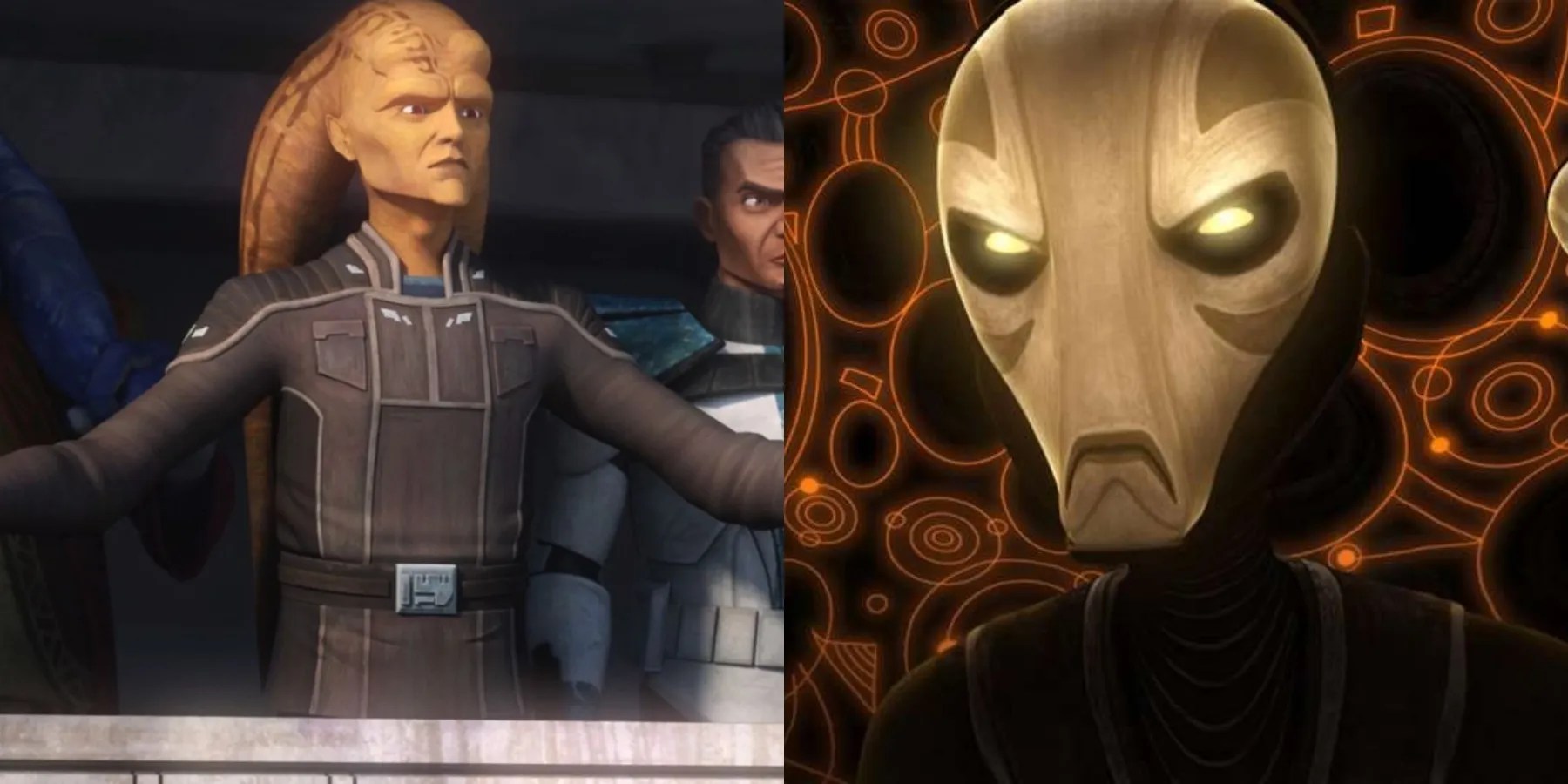 Star Wars 5 Minor Animated Characters That Should Get The LiveAction