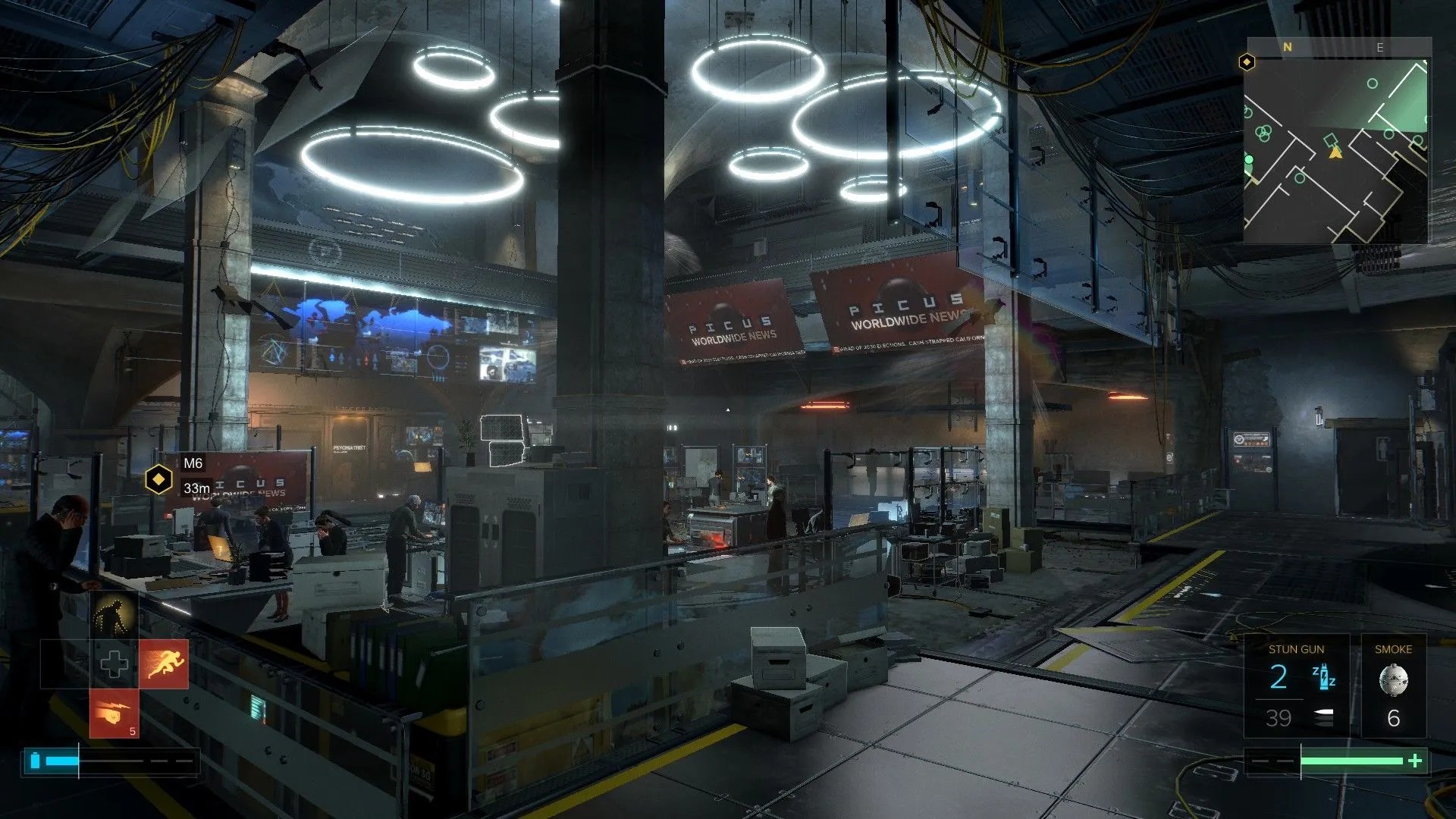 task force 29 laboratories