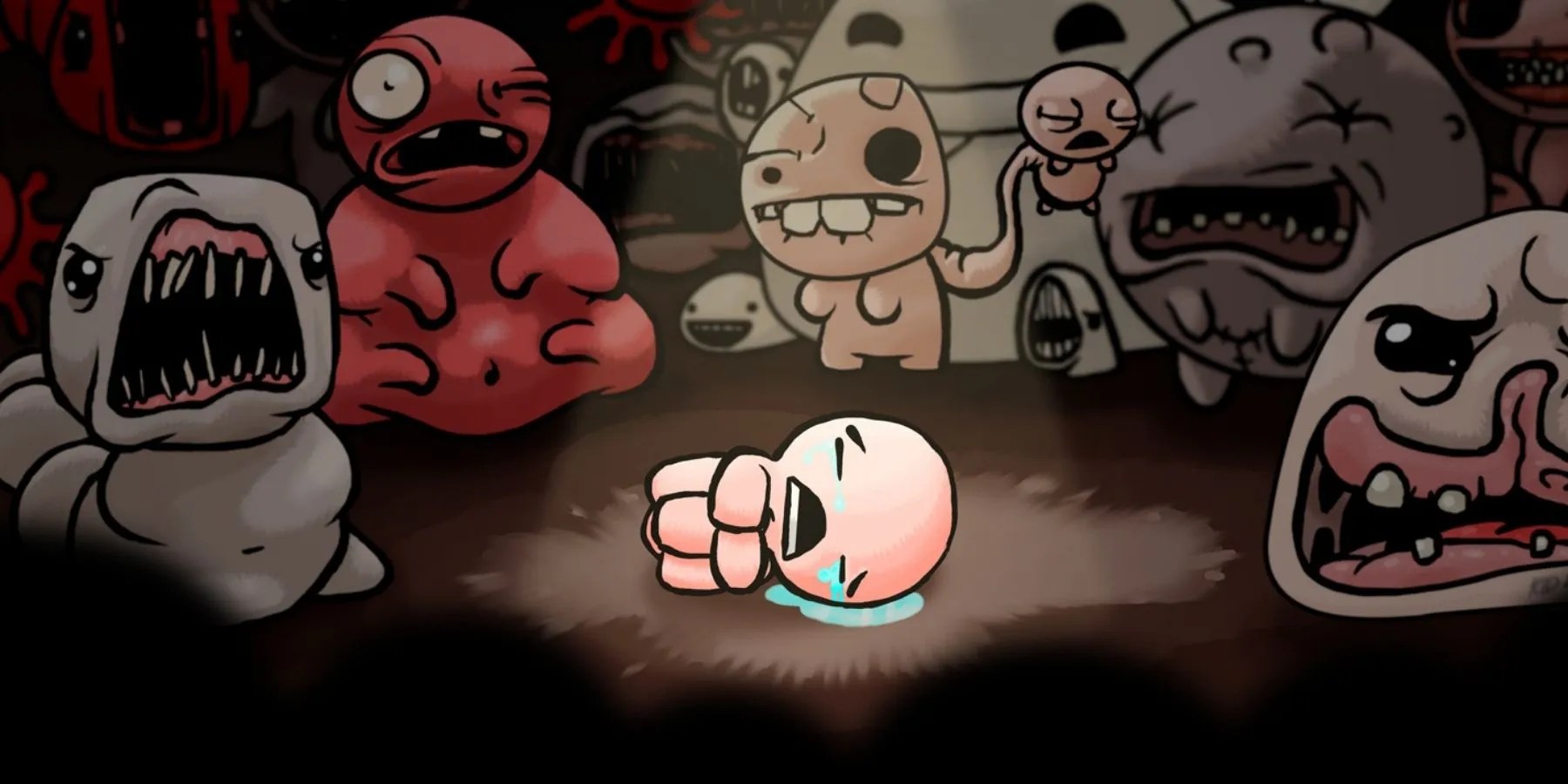 the binding of isaac