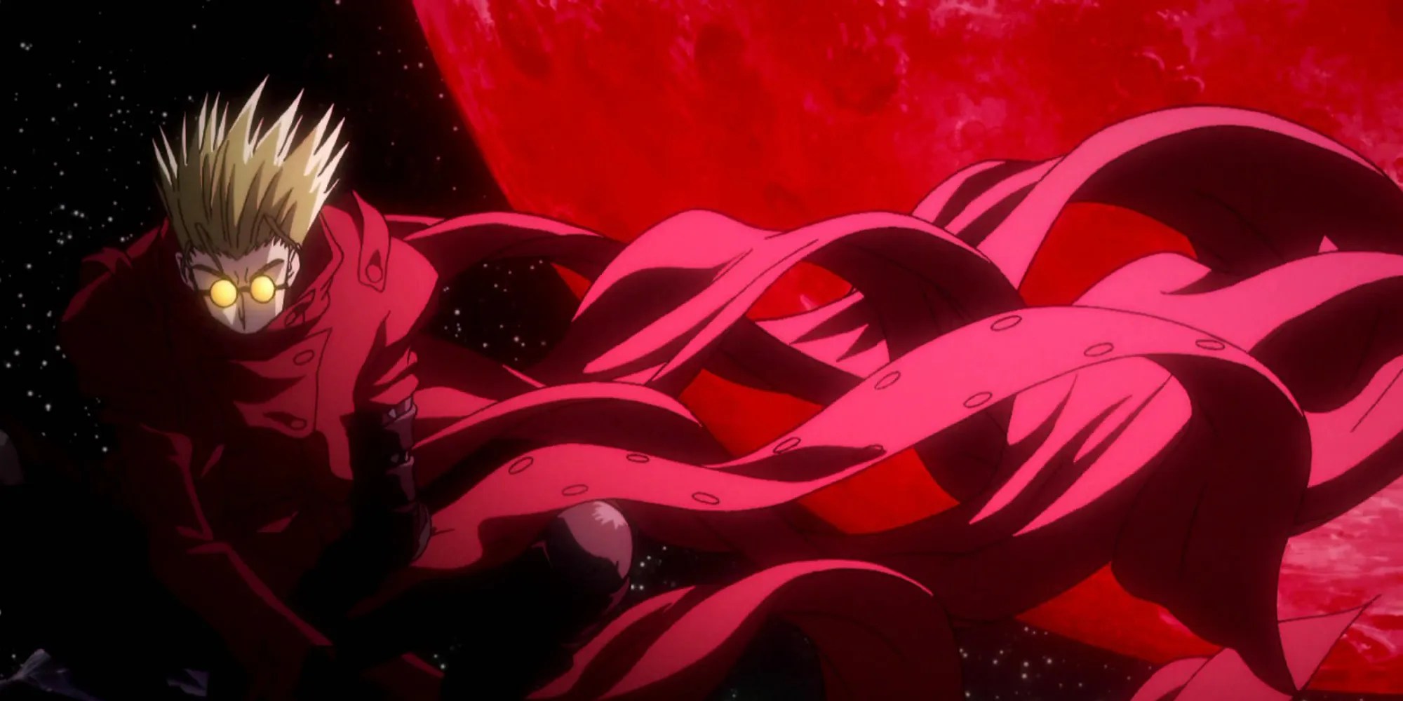 trigun anime
