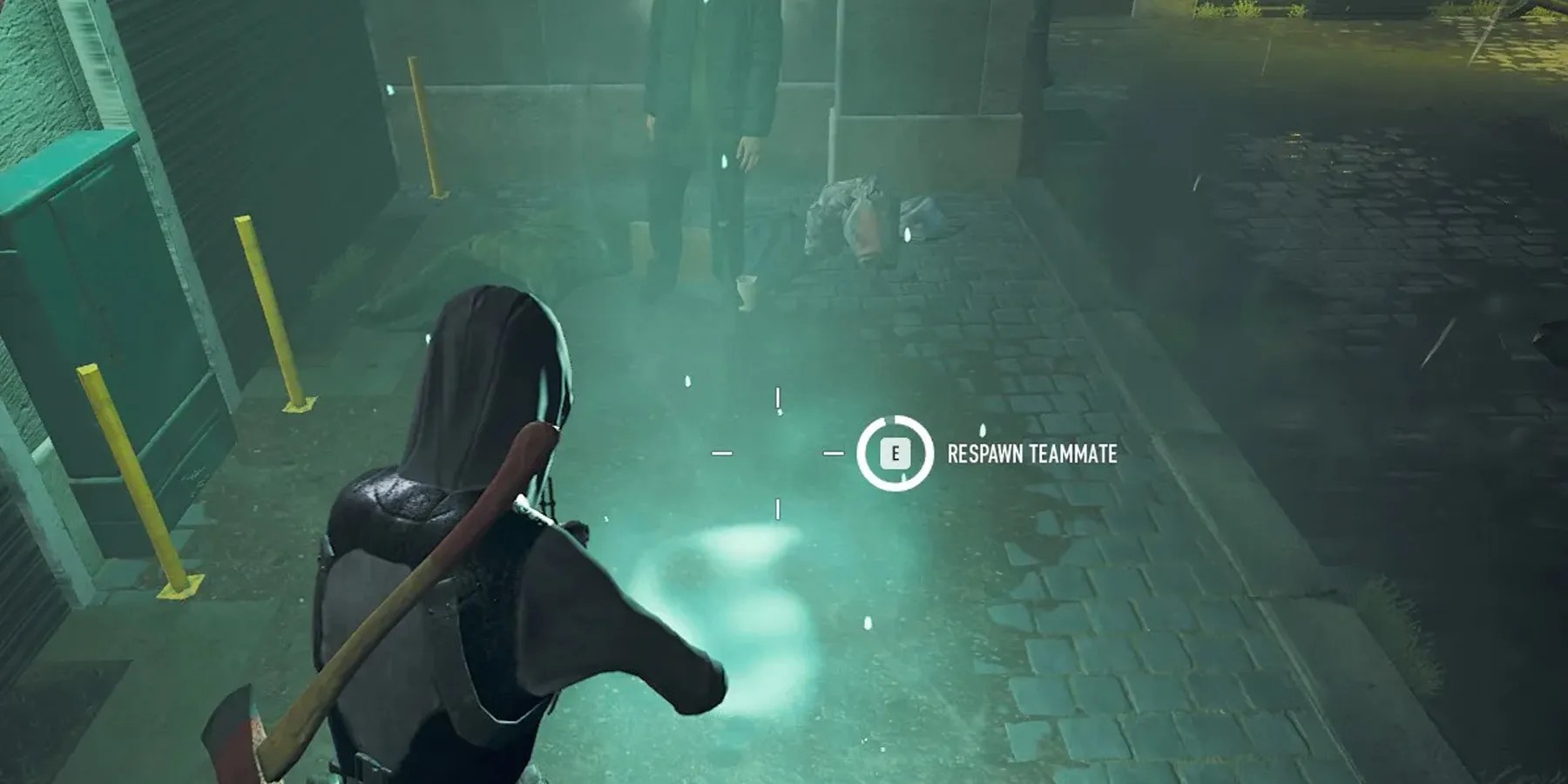 A Respawn Point