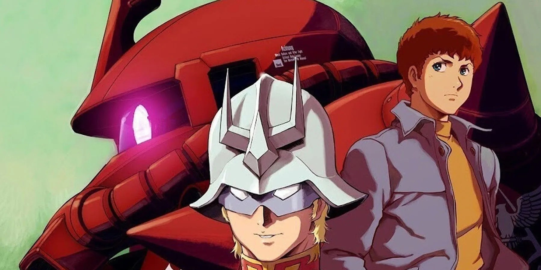 Advent of the Red Comet