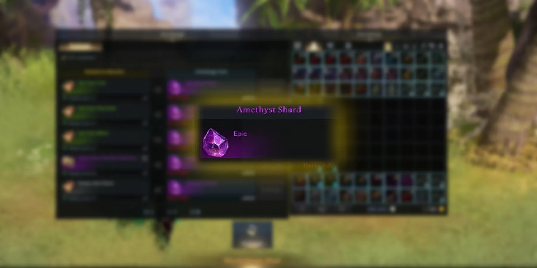 Lost Ark Where to Spend Amethyst Shards