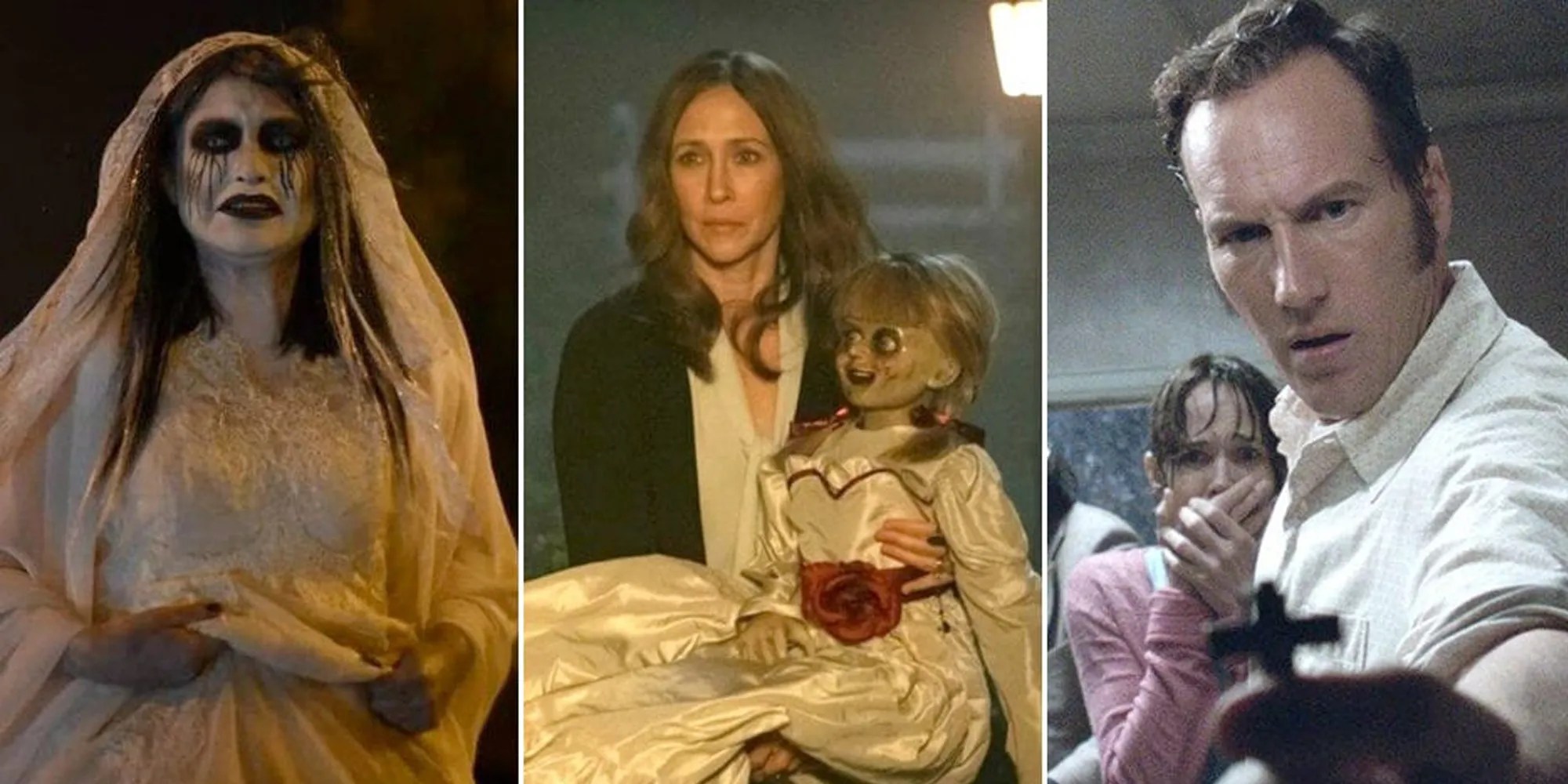 Best Ghost Horror Movies