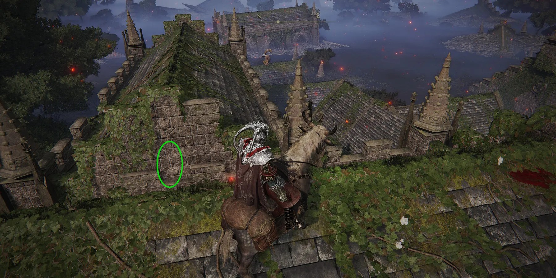 Elden Ring AFK Rune Farm Spot