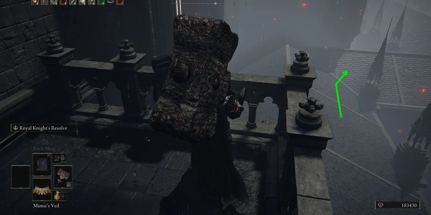 Elden ring where to use imbued sword key