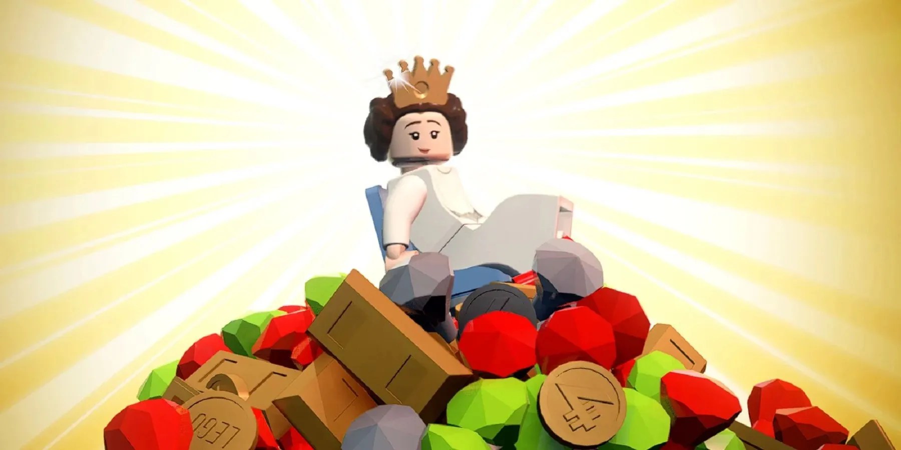 lego princess leia