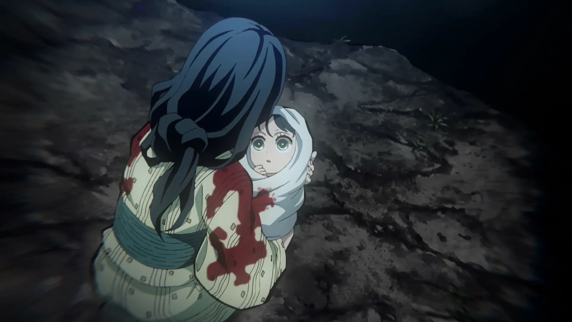 Inosuke child