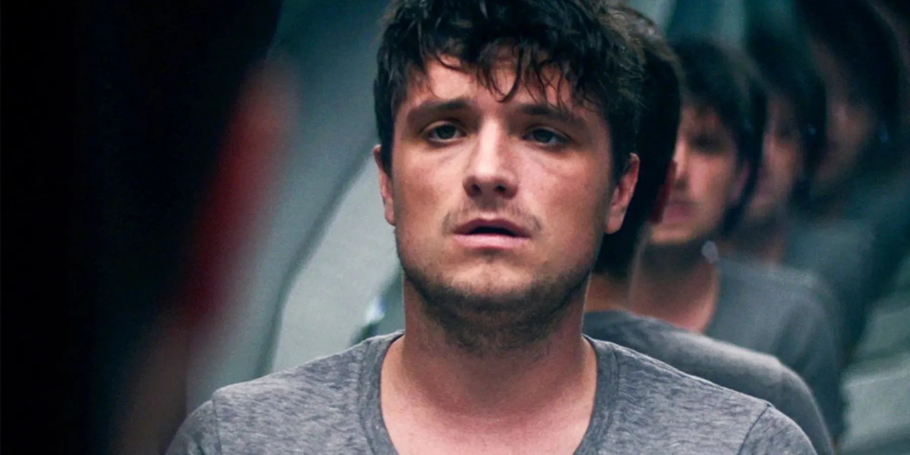 Josh Hutcherson the Flash