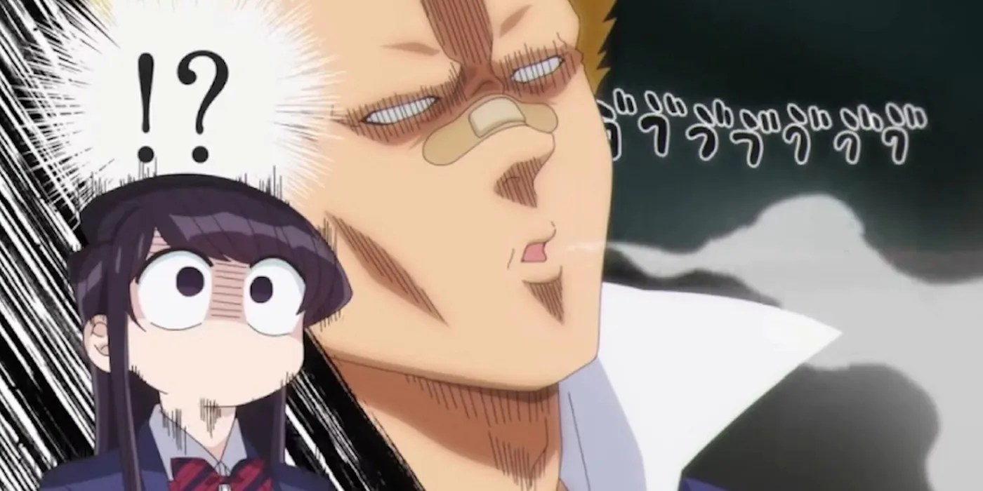 Komi Can&rsquo;t Communicate Katai Makoto and Komi Season 2 &ldquo;Winter Arrives&rdquo;