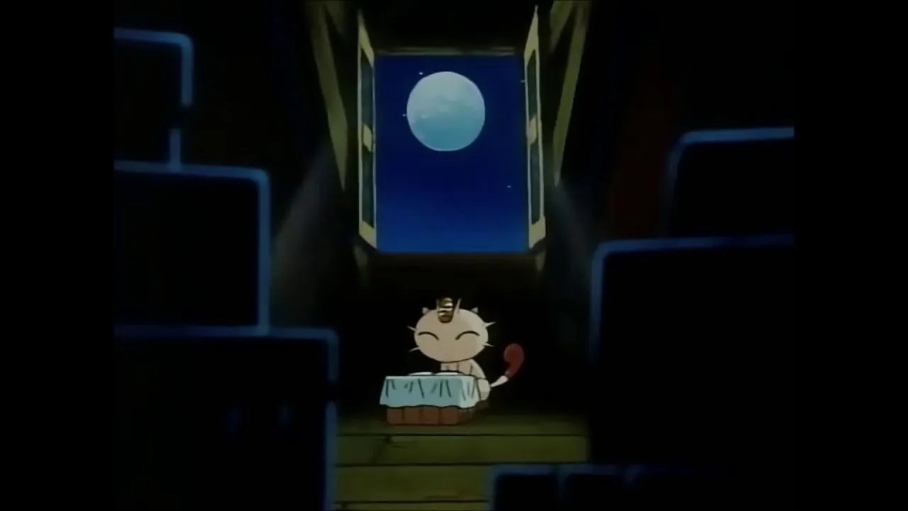 Meowth book
