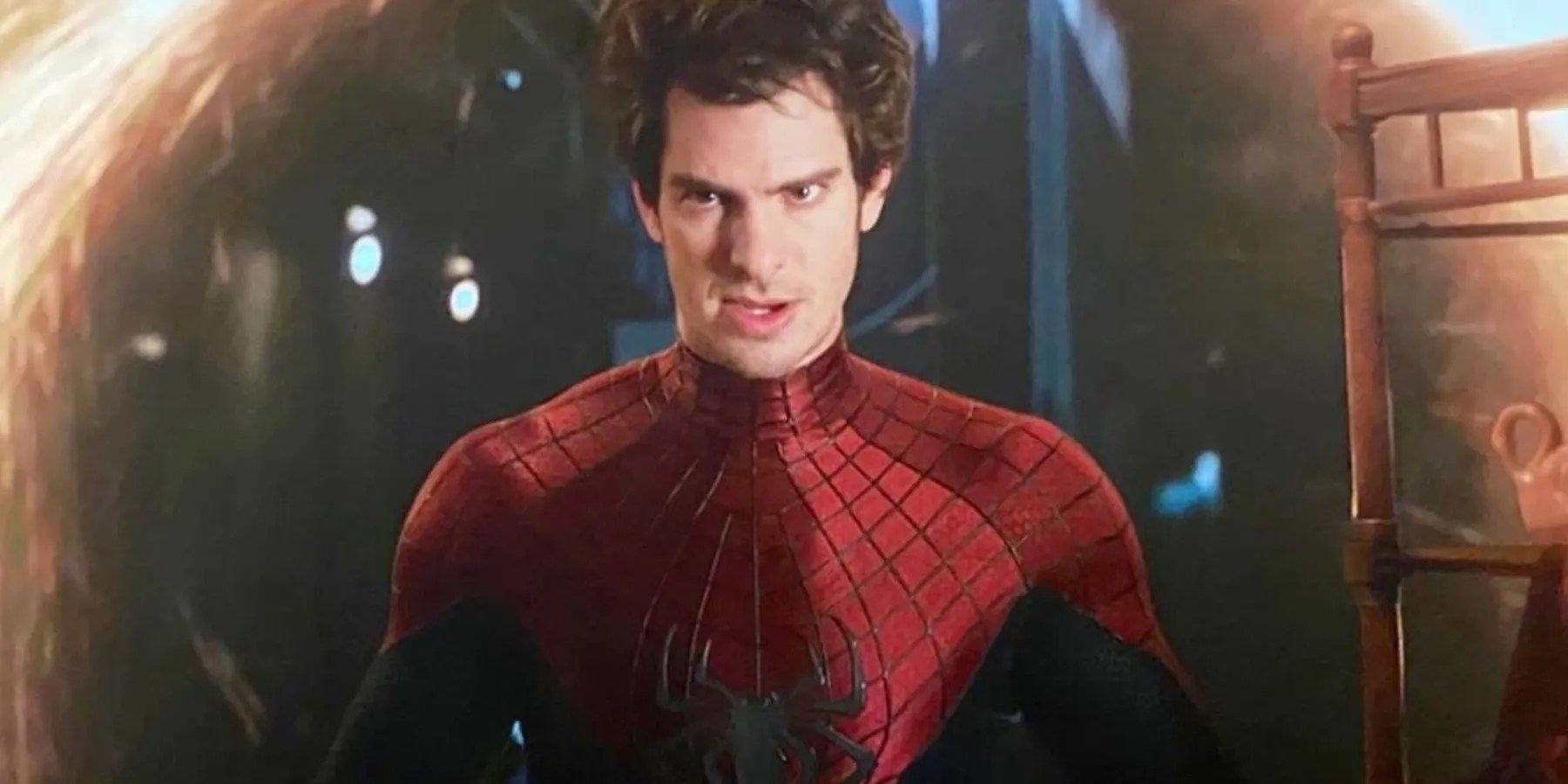 Sony Spider-Man Andrew Garfield