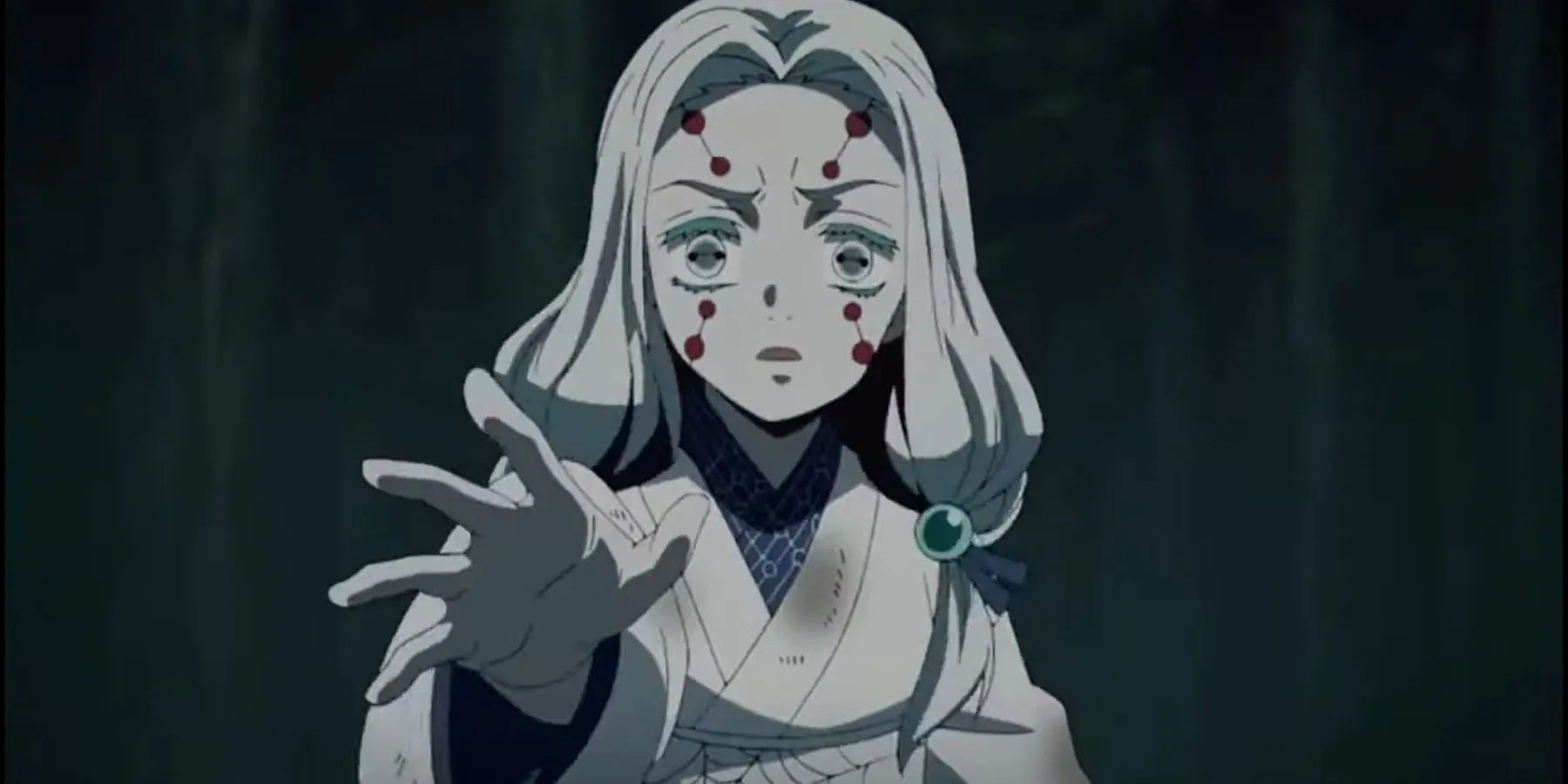 Demon Slayer Spider Demon (Daughter)