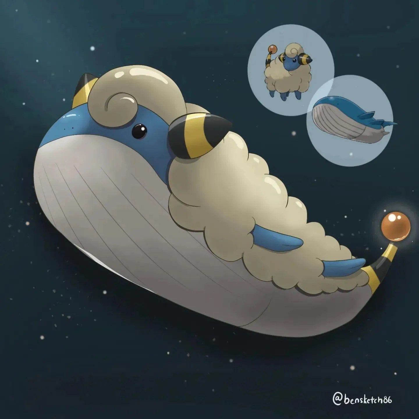 pokemon-mareep-fusion