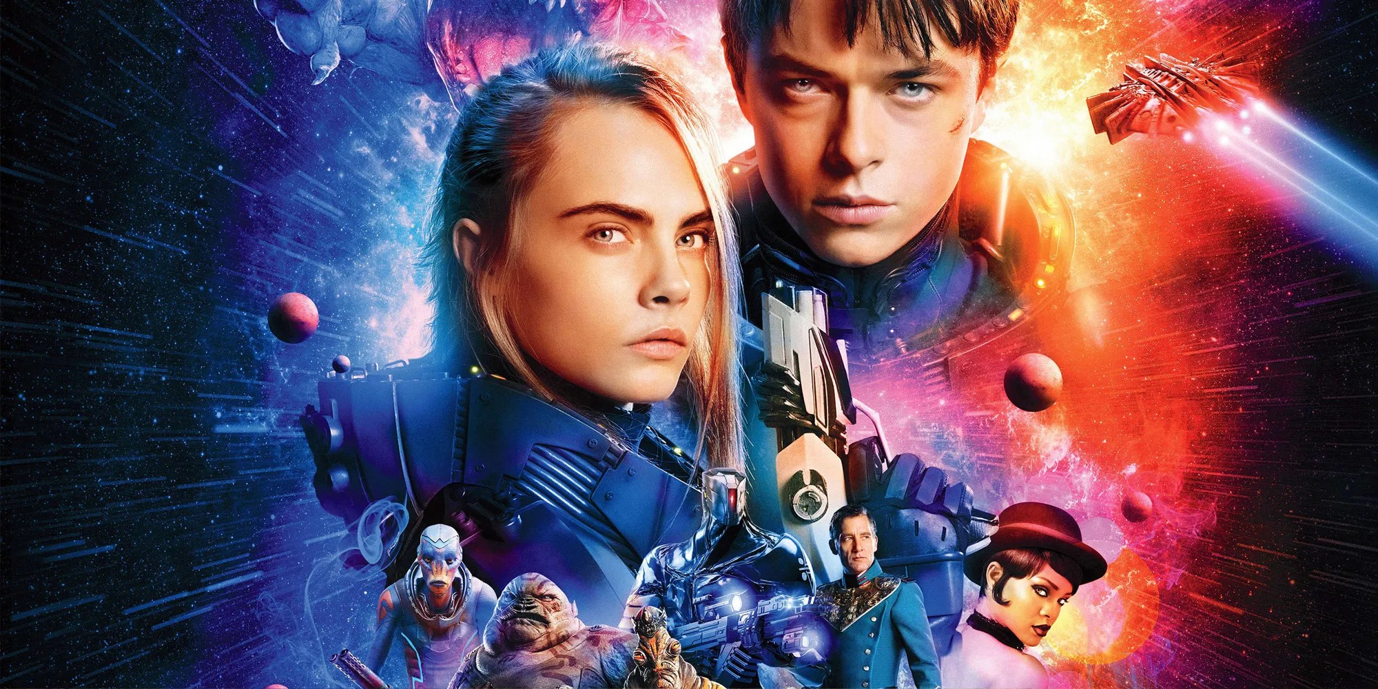 valerian and the city of a thousand planets