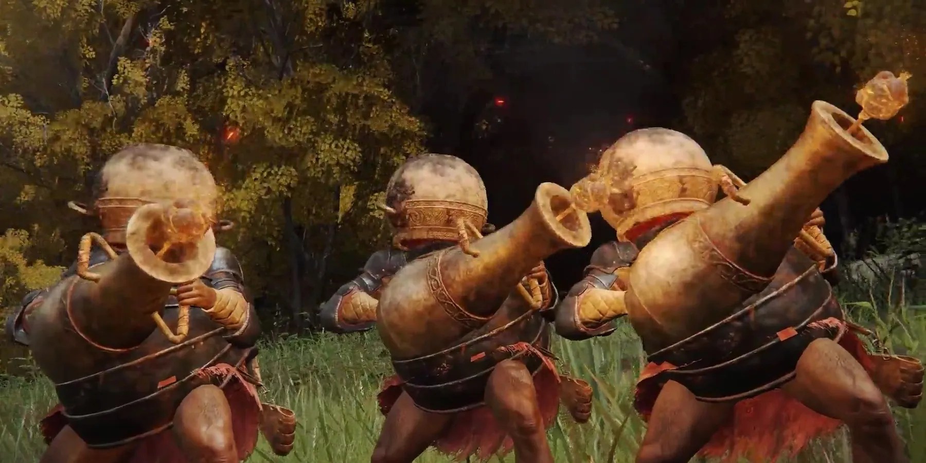 Elden Ring PvP jar cannons