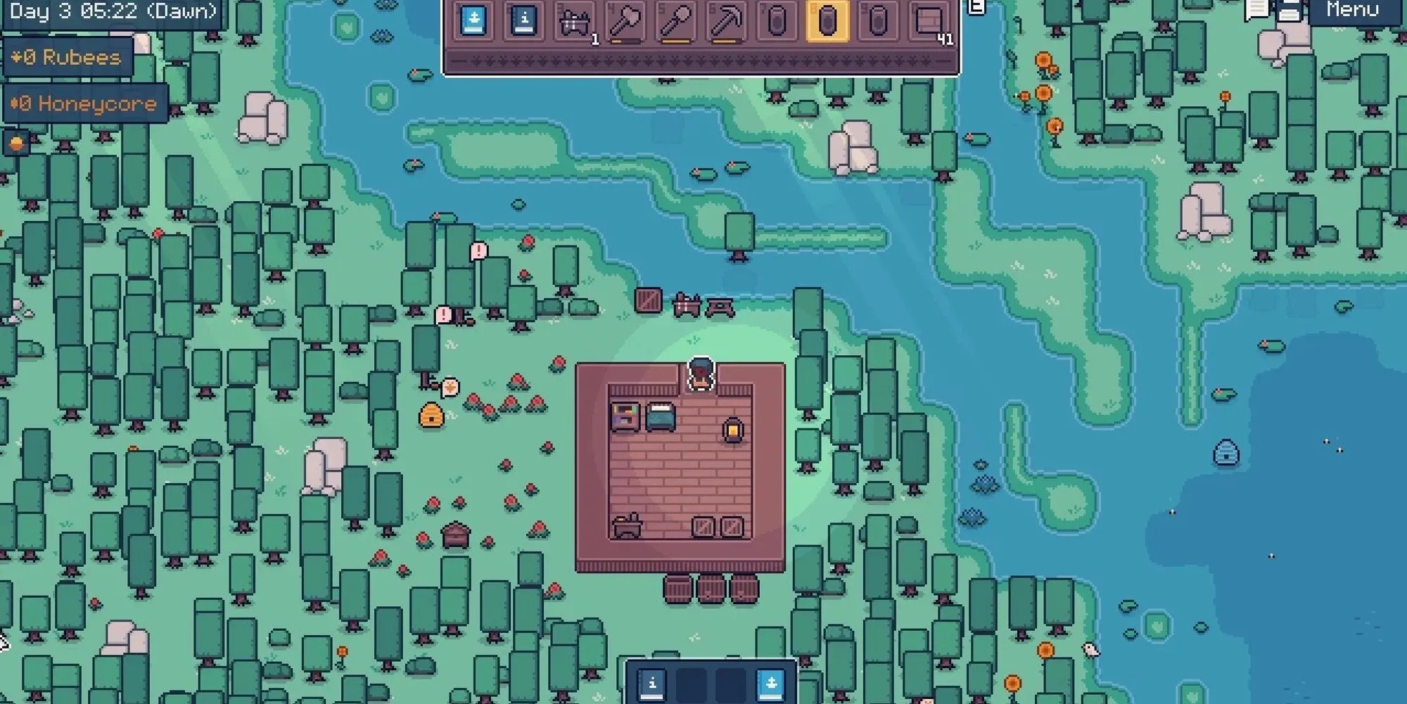 APICO Beekeeping Home game