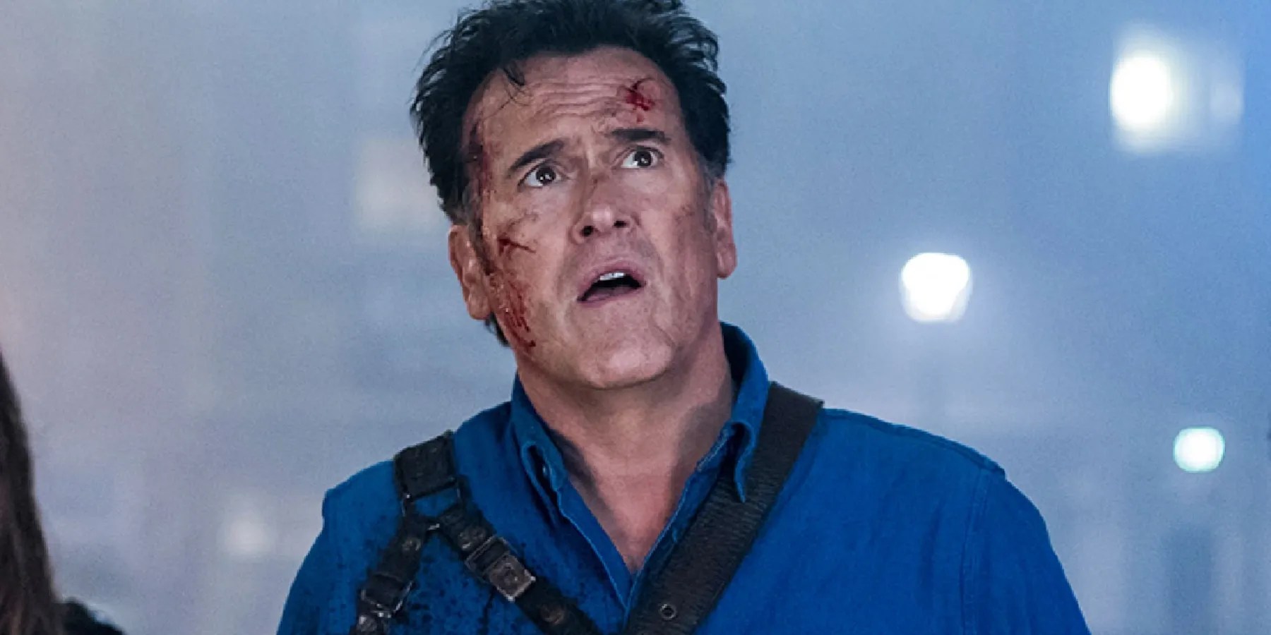 Ash vs Evil Dead