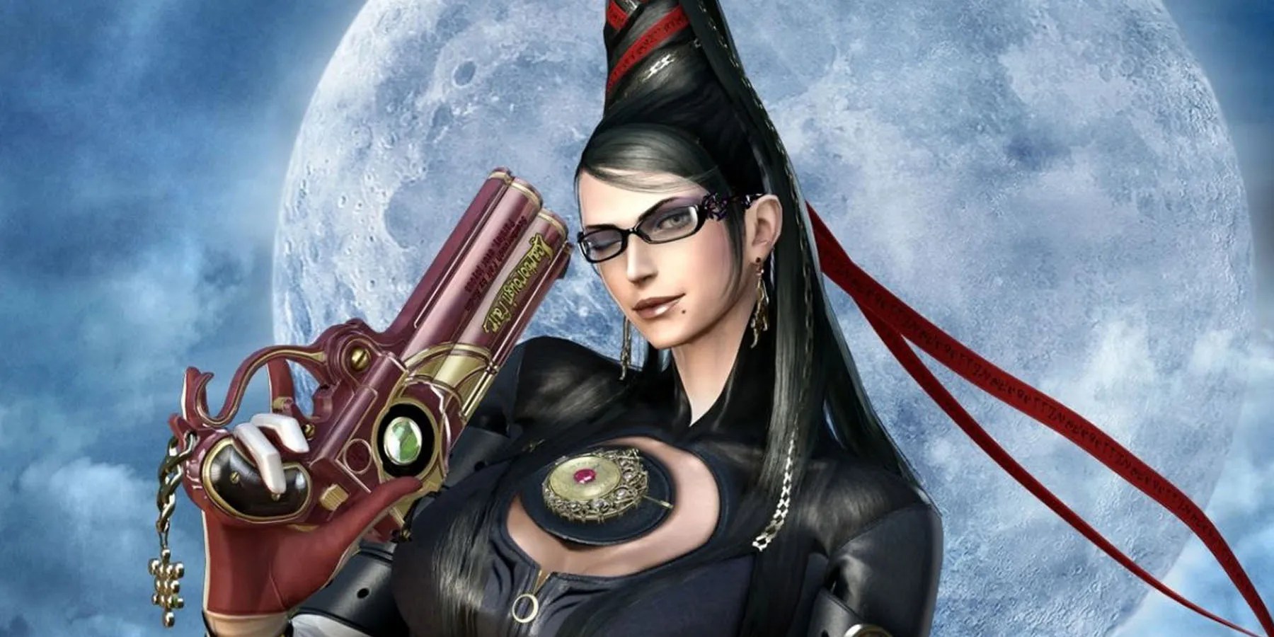 Bayonetta from Bayonetta
