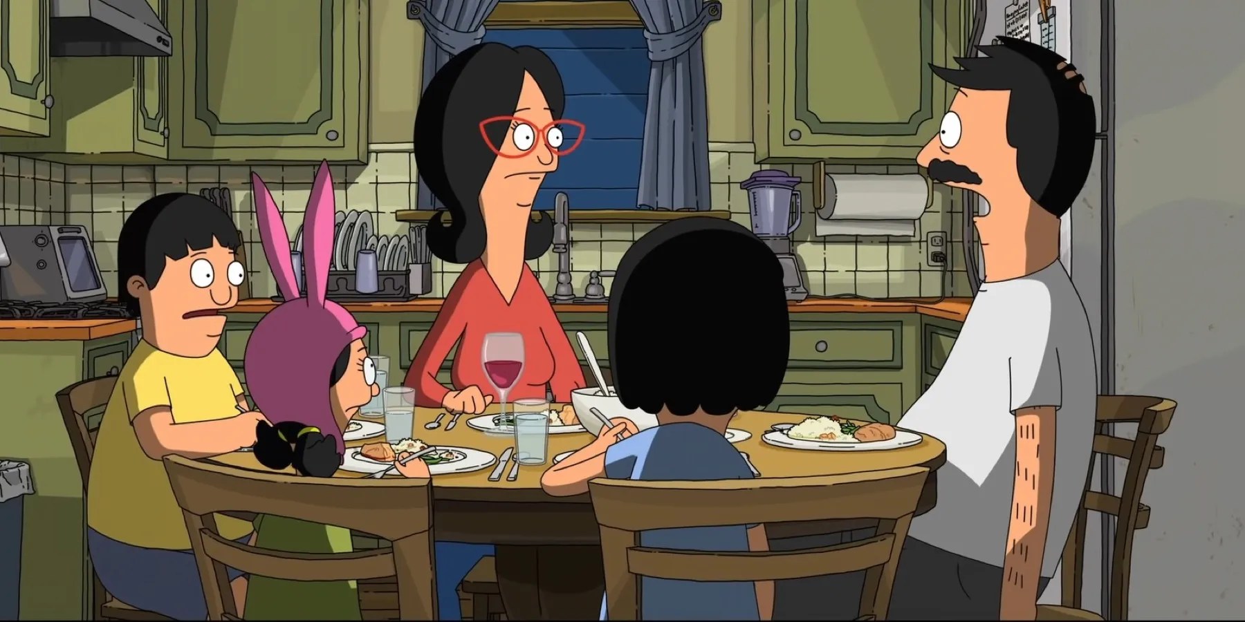 Bobs Burgers 2nd Movie Trailer