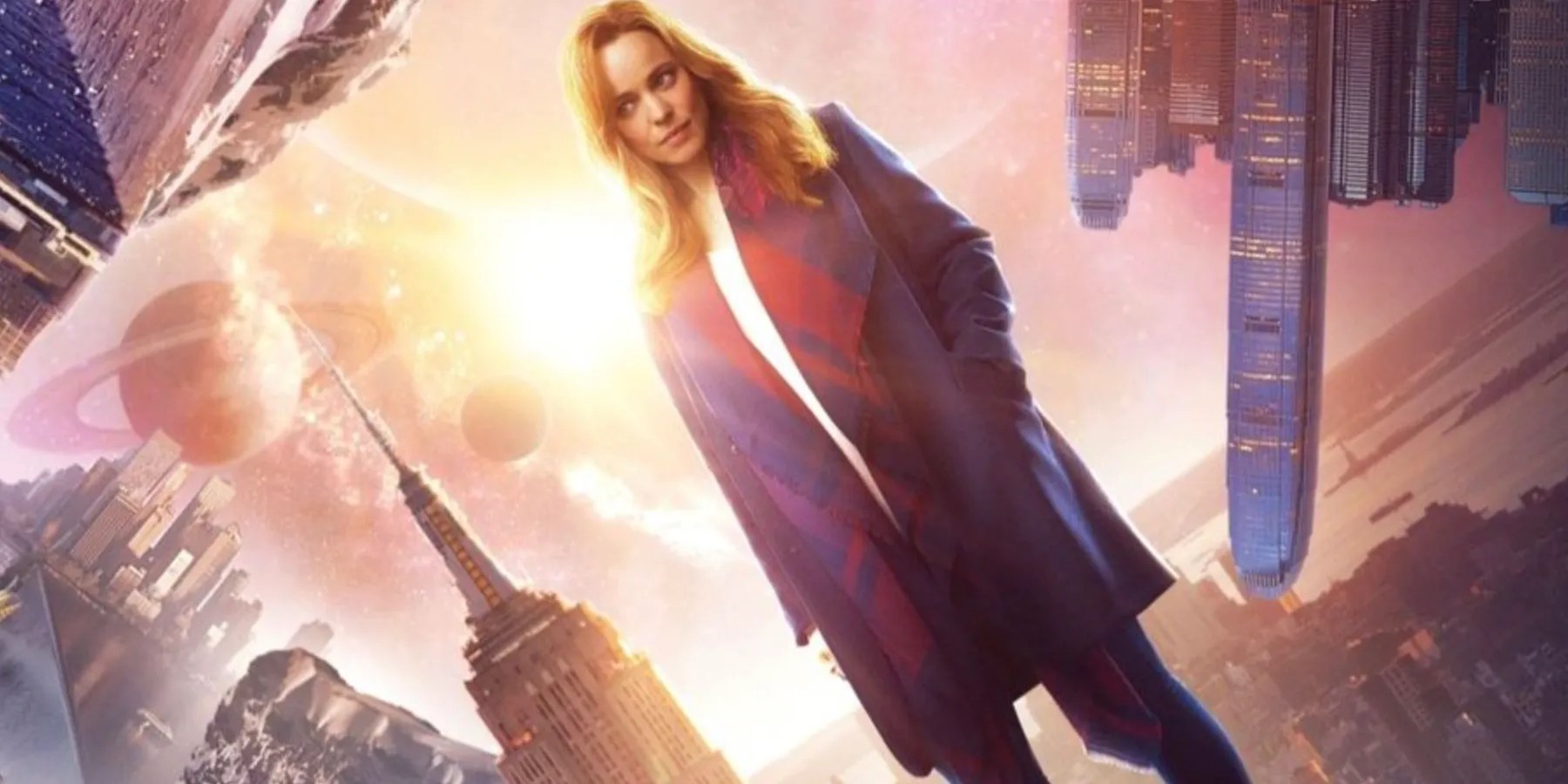 Christine Palmer in artwork for the Doctor Strange sequel