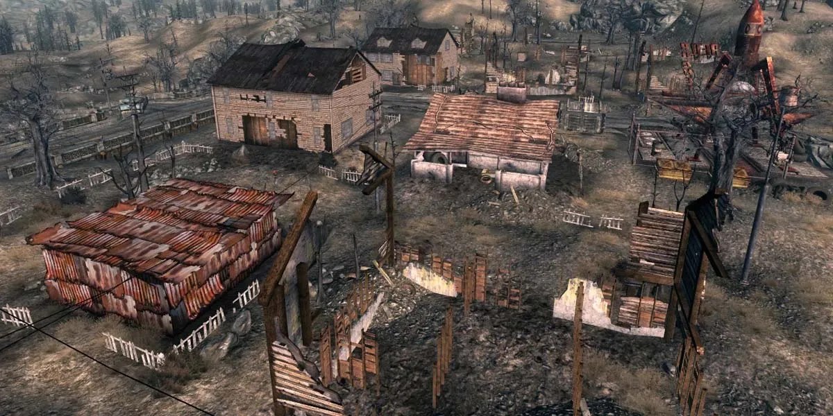 Fallout 3 Andale