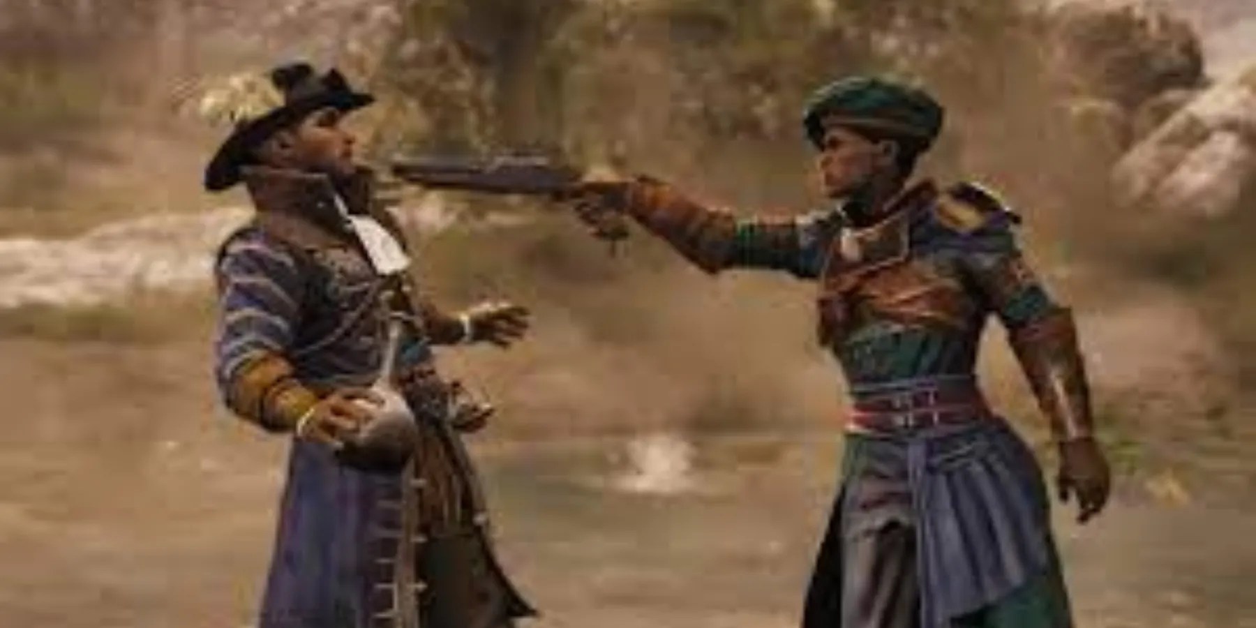 Greedfall 2- The Dying World Announced