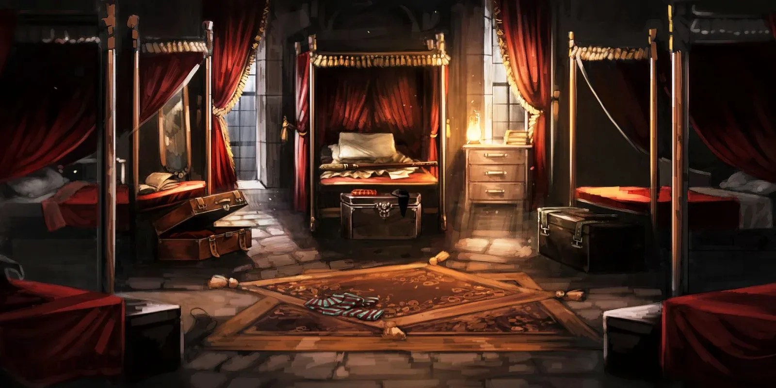 hogwarts legacy gryffindor