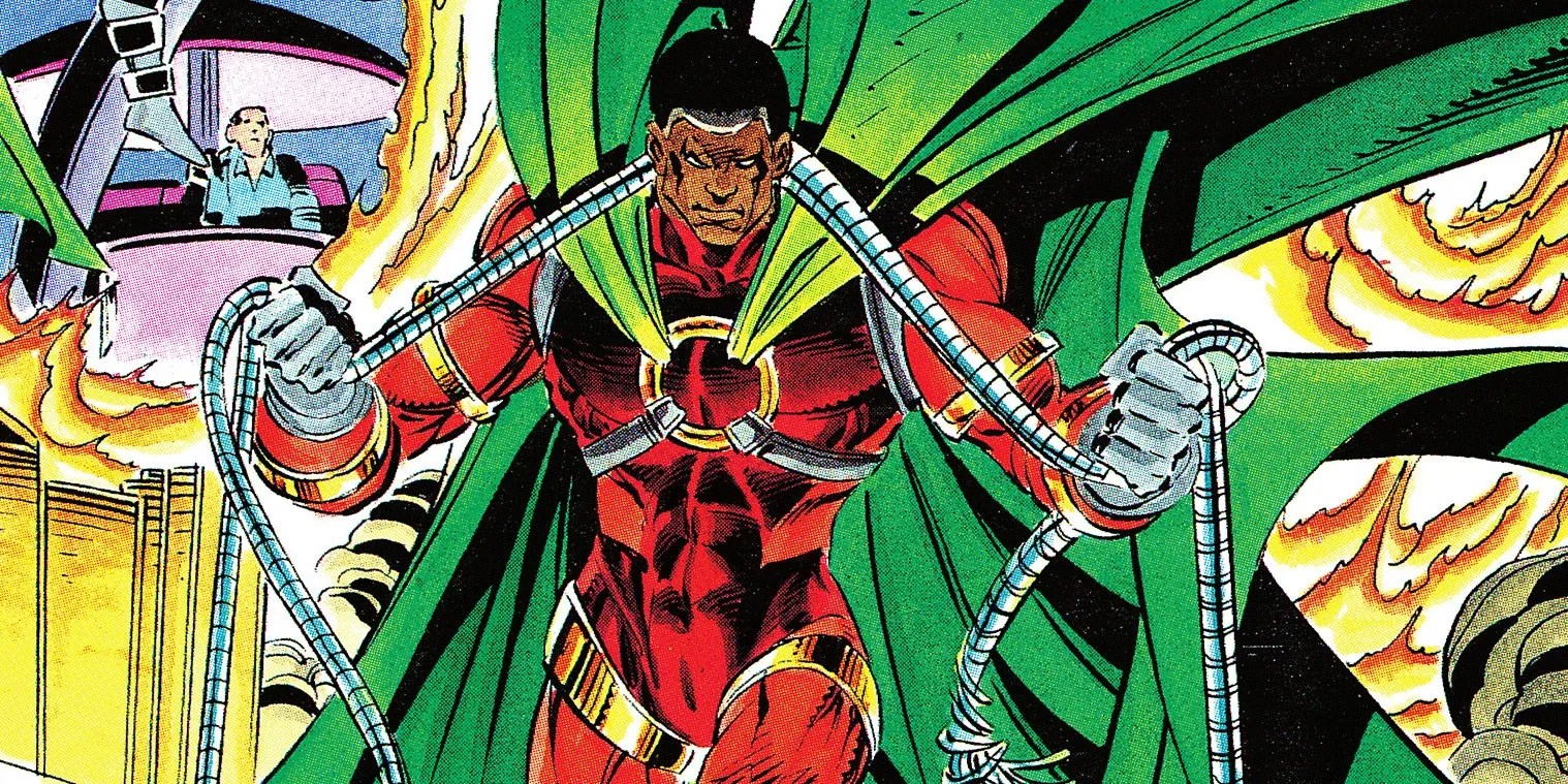 Icon Dc Comics