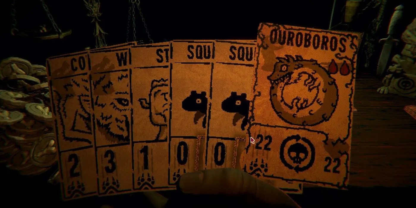 Inscryption Kaycee&rsquo;s Mod Ouroboros