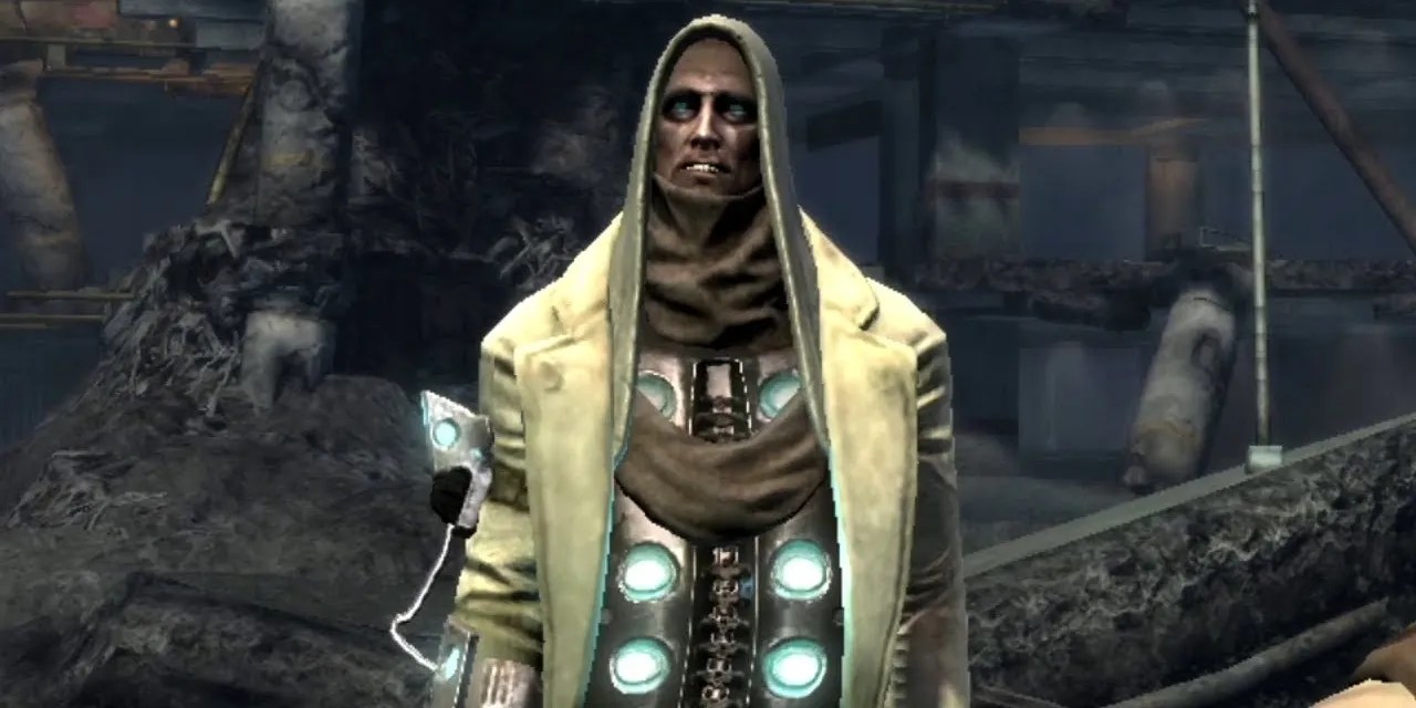 Kessler in Infamous