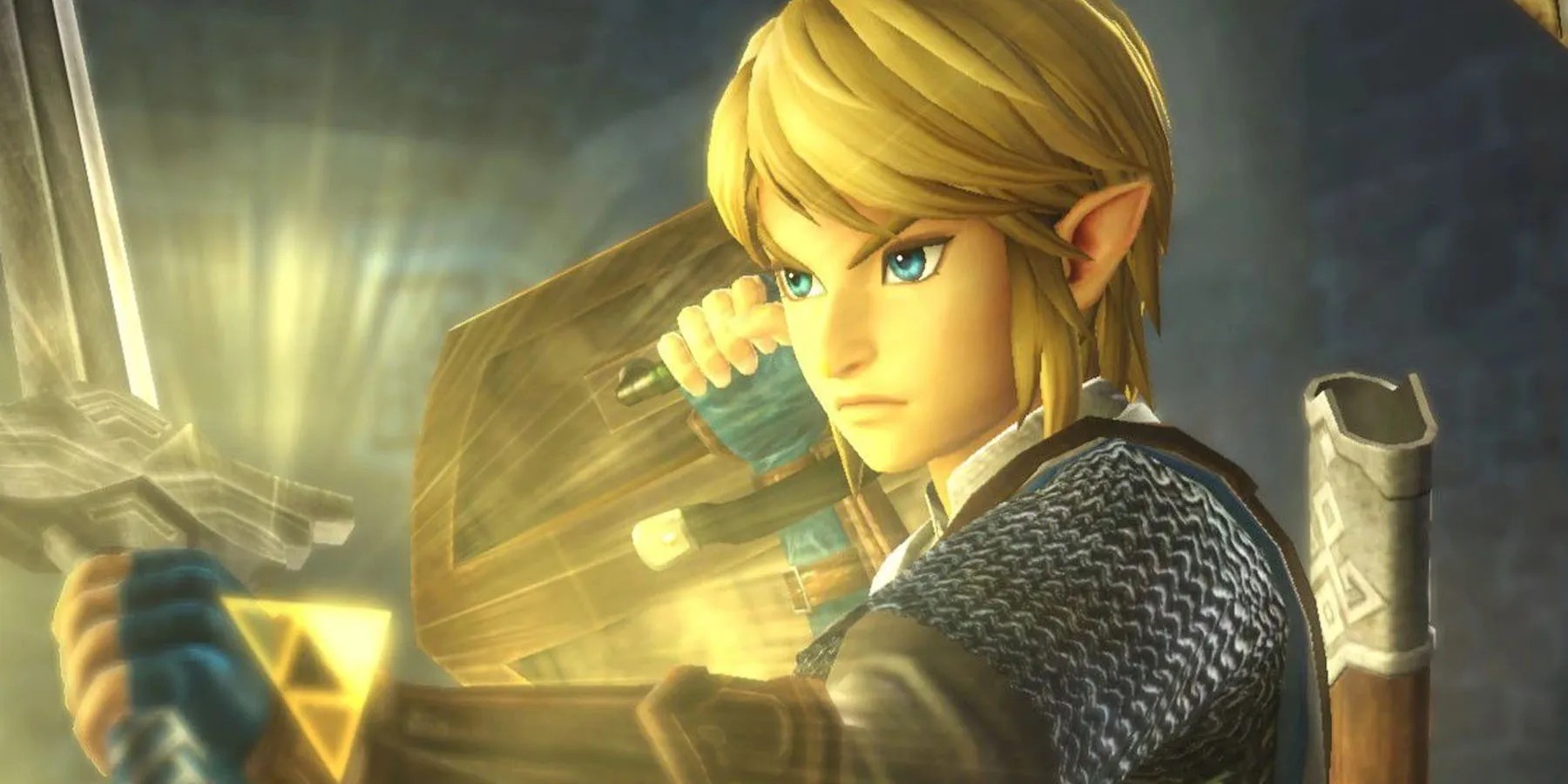 Link from the Legend of ZElda