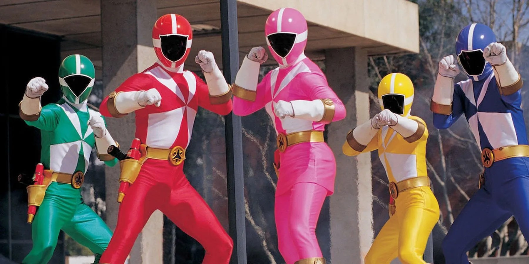 Best Power Rangers Series