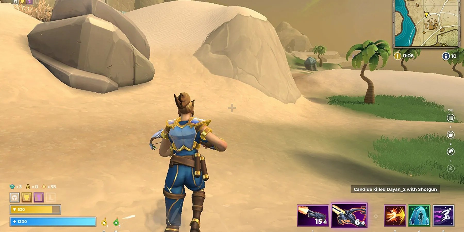 Realm Royale