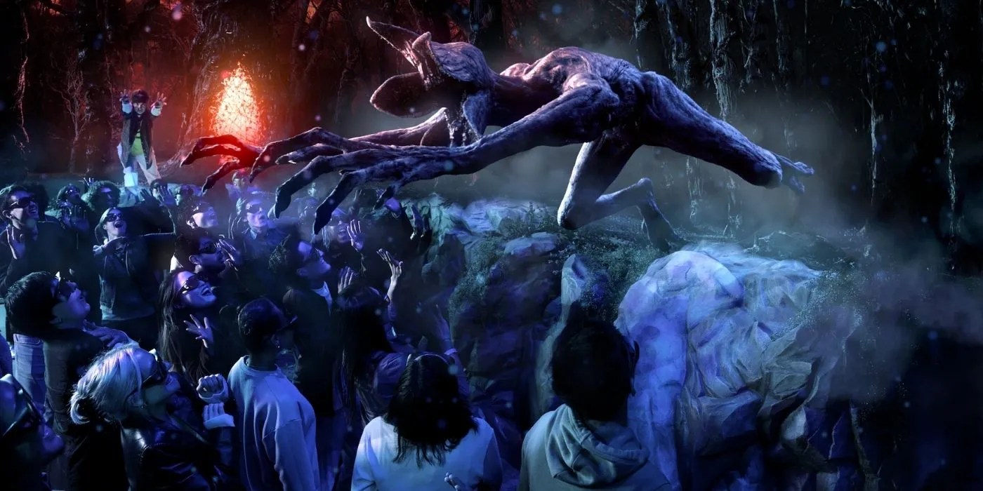 image of Stranger Things Experience Ending