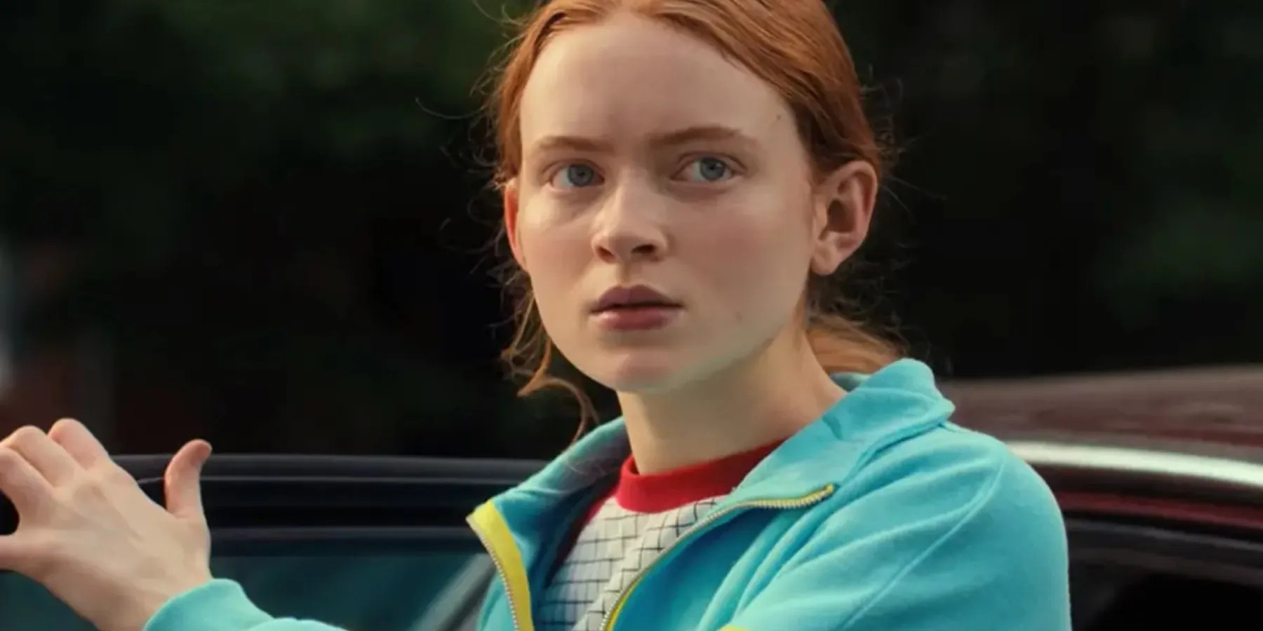 Max Mayfield (Sadie Sink) in season 4 of Stranger Things