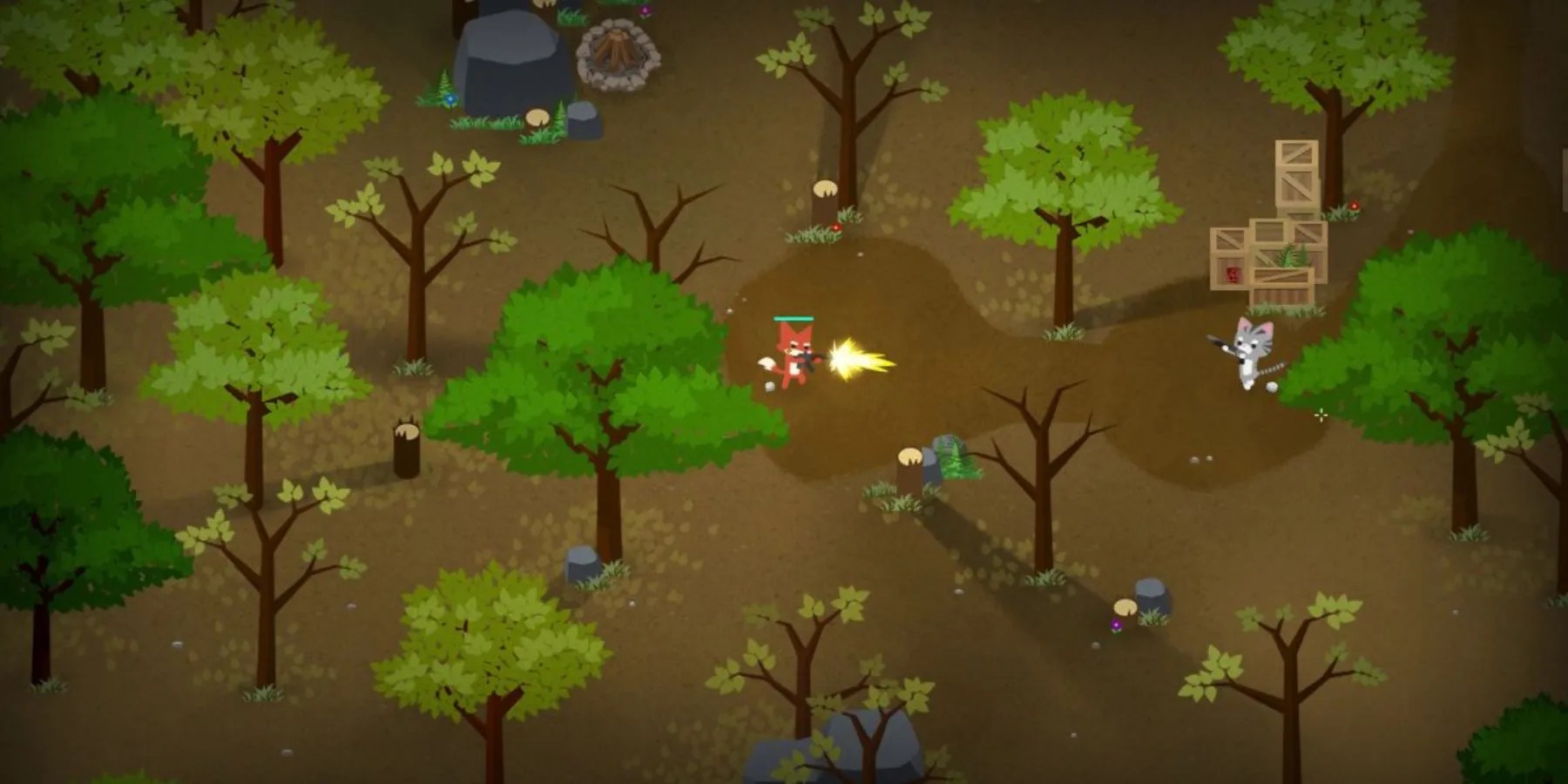 Super Animal Royale