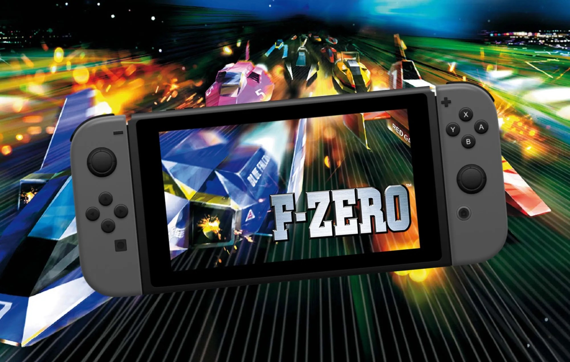 f zero switch
