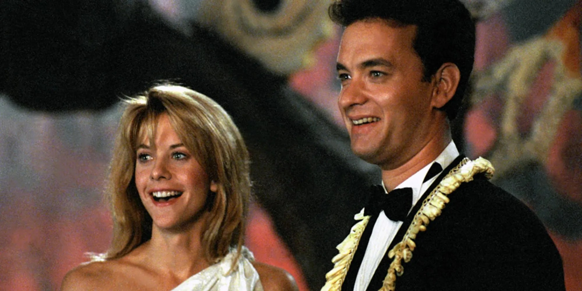 joe versus the volcano Meg Ryan and Tom Hanks