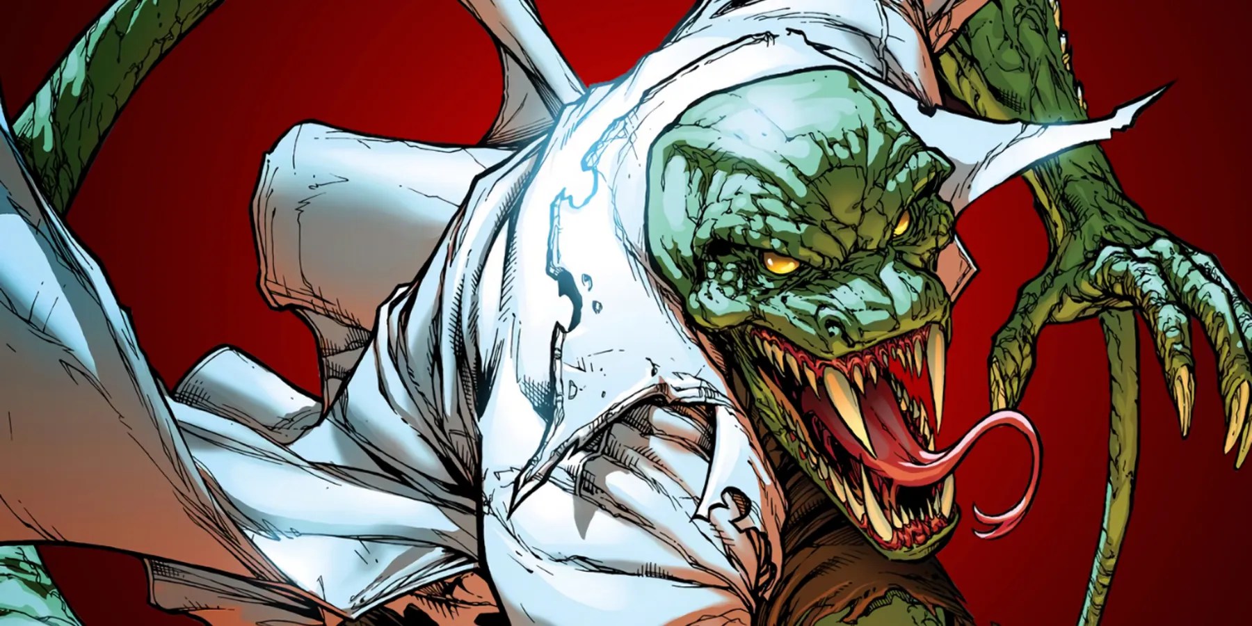 lizard marvel&rsquo;s spider-man 2 silver lining dlc sewers dr curt connors