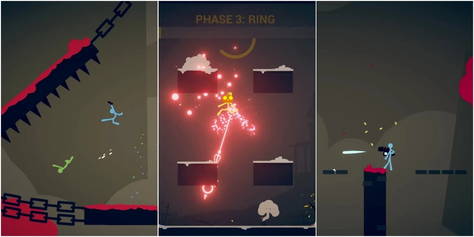 Stick Fight The Game Beginner Tips