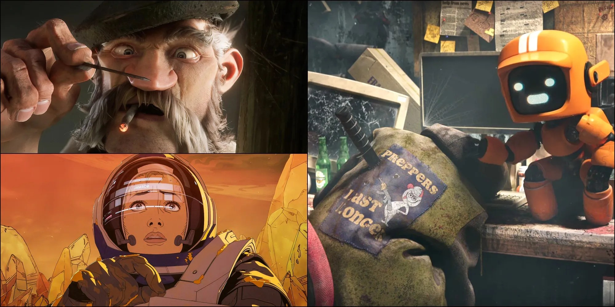 Love, Death And Robots Best & Worst Episodes Of Season 3