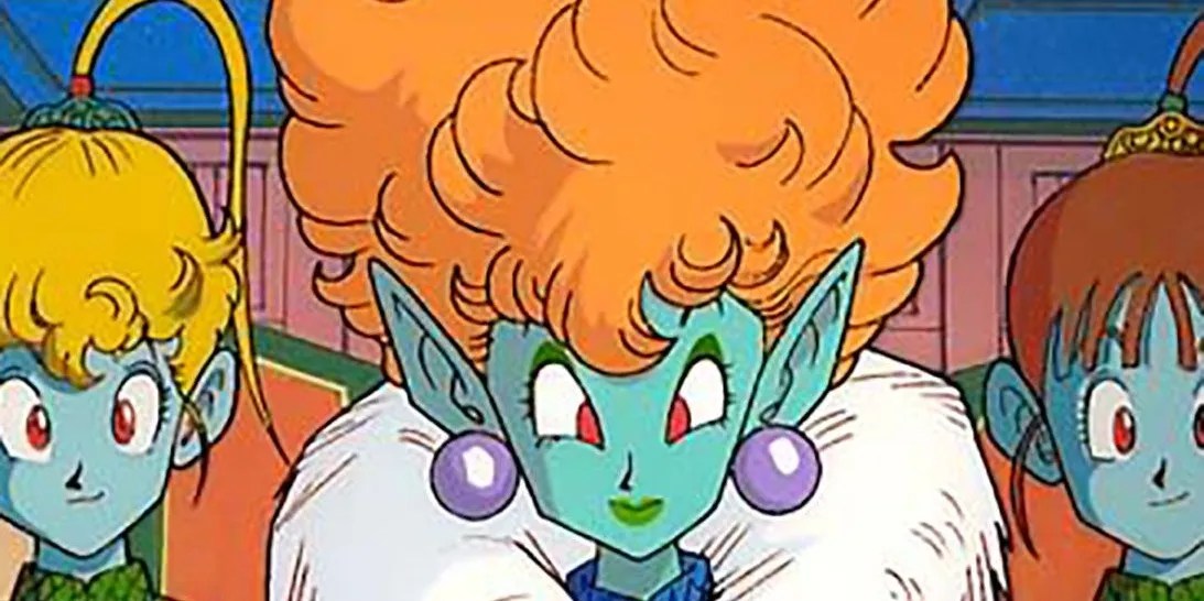 Princess Snake from Dragon Ball Z Kakarot