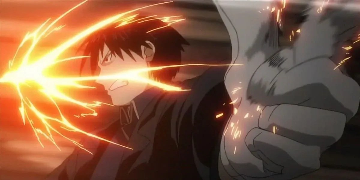 roy mustang spark