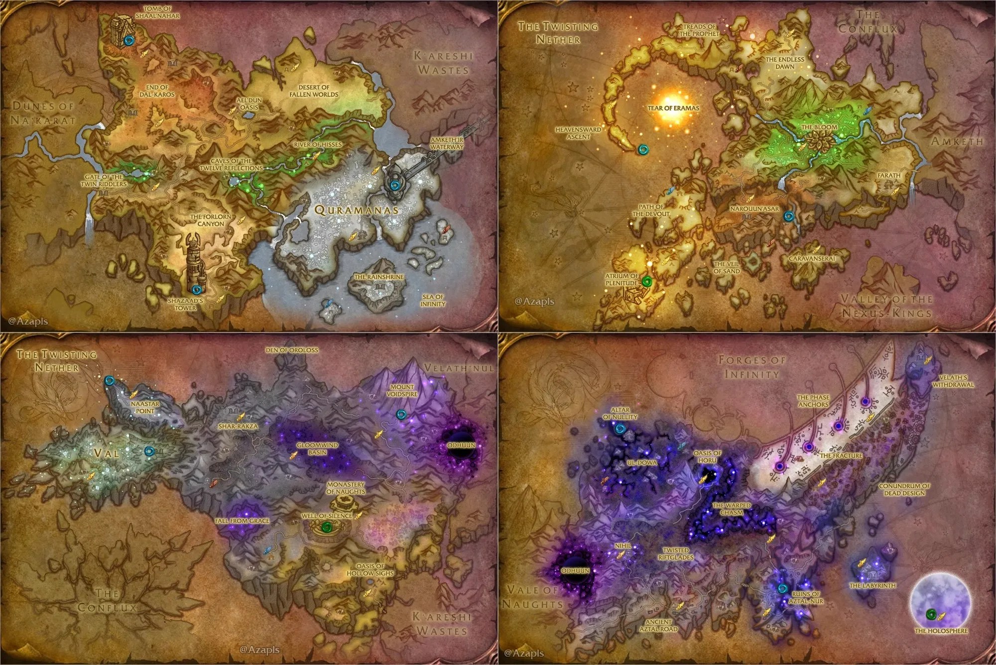 wow classic fan expansion nexus