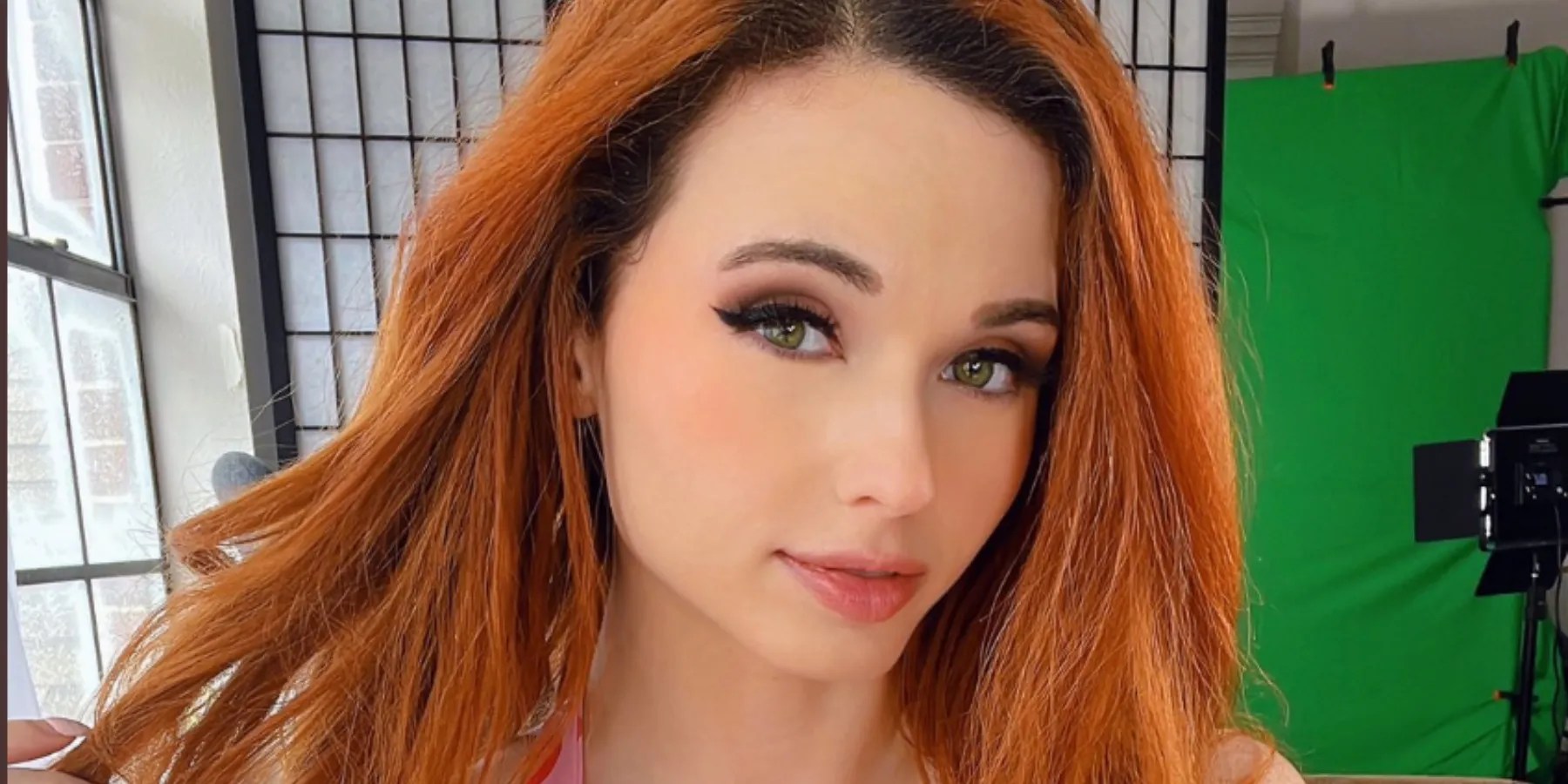 Amouranth Says Detective Told Her CyberStalking 'is Not a Real Threat'