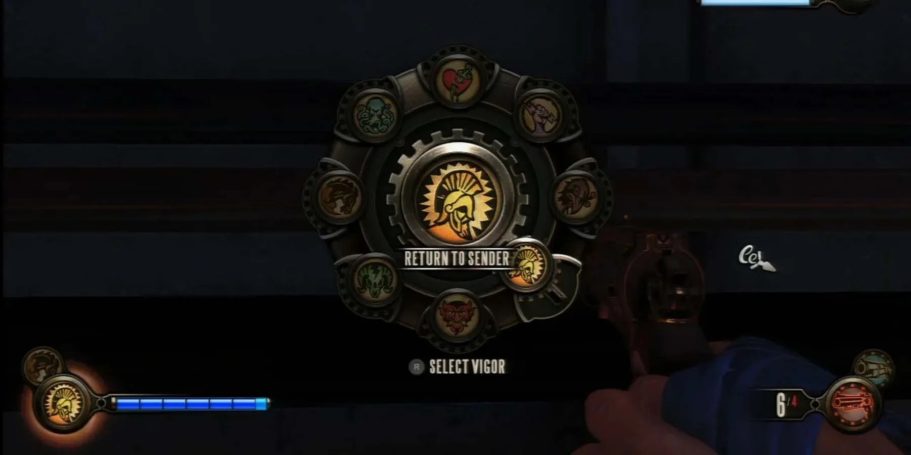 BioshockReturnToSender