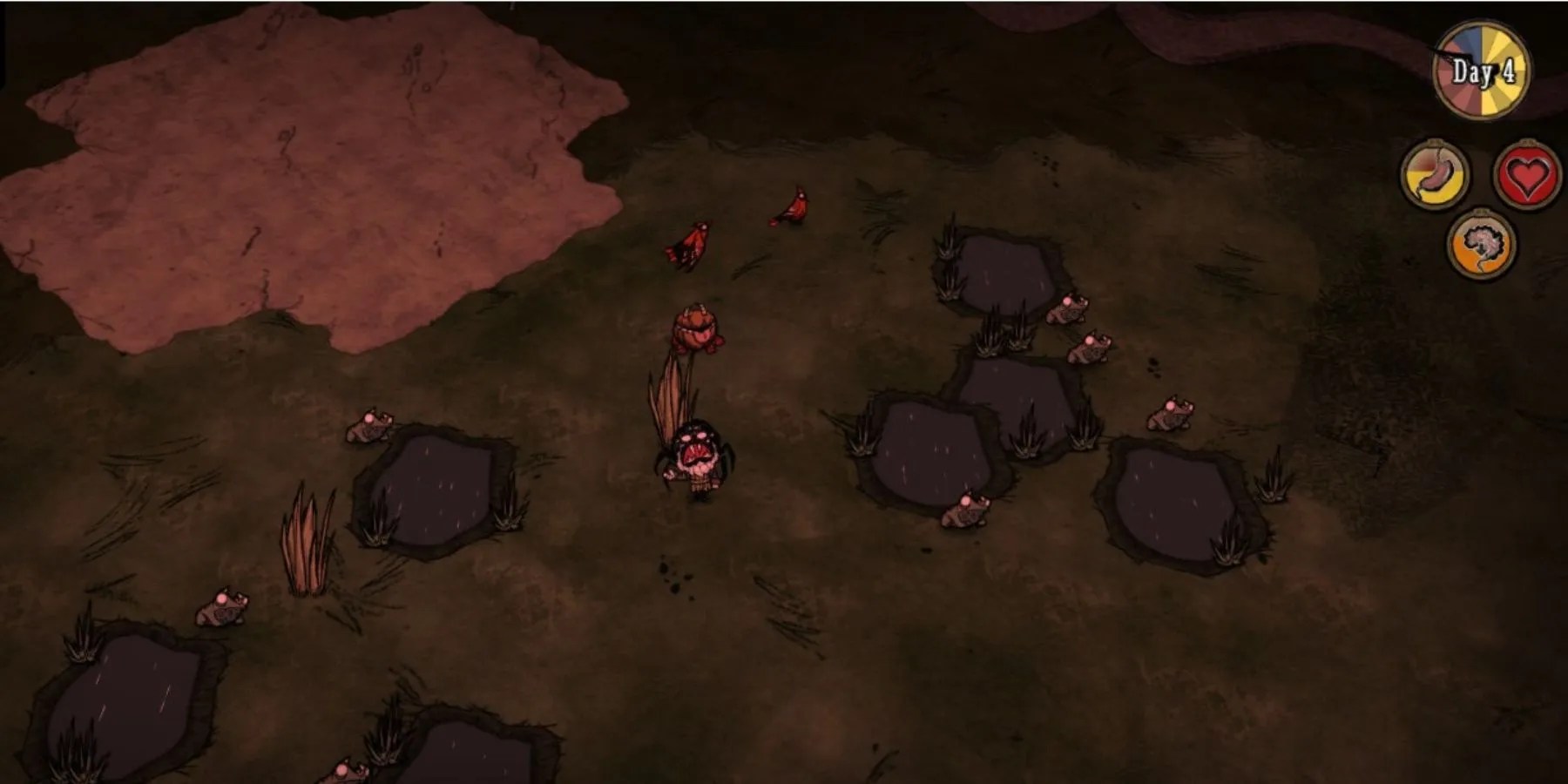 Don&rsquo;t Starve Pond
