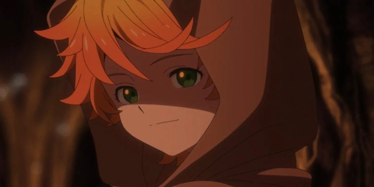 Emma from The Promised Neverland