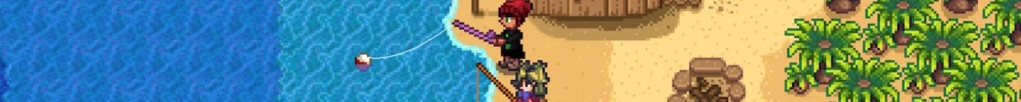 Fishing Page Break Stardew Valley